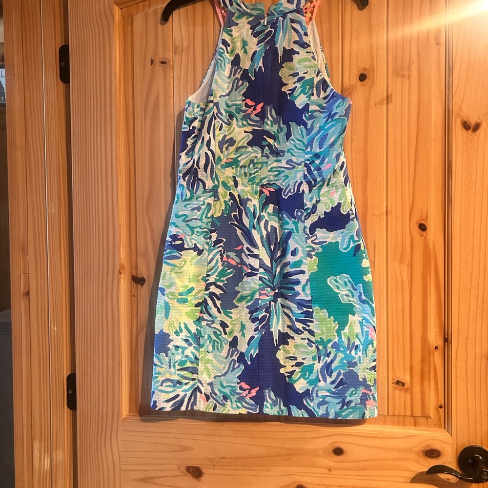 Lilly Pulitzer Wade and Sea Dress - Picture 3 of 4